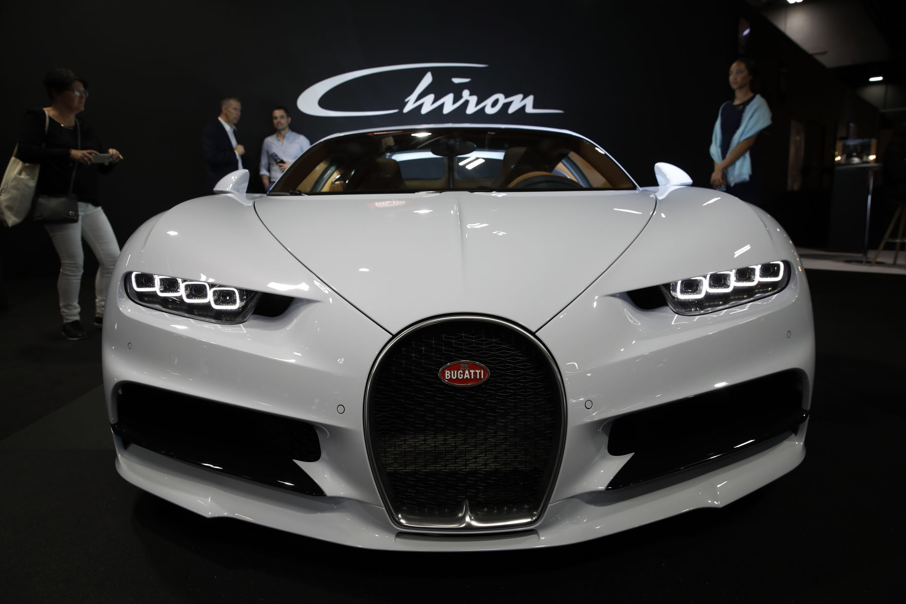 France Auto Show